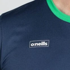 Men's Corey Éire T-Shirt Marine / Green -underwear Zone am3a0016 1