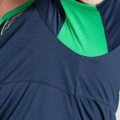 Men's Corey Éire T-Shirt Marine / Green -underwear Zone am3a0017 1