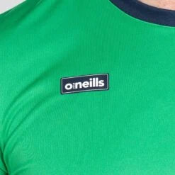 Men's Corey Éire T-Shirt Green / Marine / Green -underwear Zone am3a0020 1