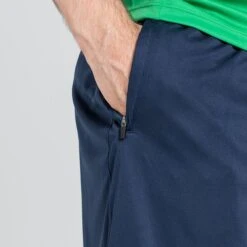 Men's Corey Éire Training Shorts Marine / Green -underwear Zone am3a0025 1