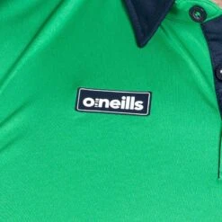 Men's Corey Éire Polo Shirt Green / Marine / Green -underwear Zone am3a0027 1