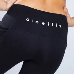 Women's Carrie Full Length Leggings Black / White 11 Women's Carrie Full Length Leggings Black / White -underwear Zone am3a0055 1