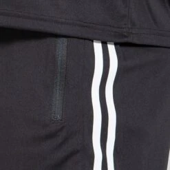 Men's Dolmen Training Shorts Black / White -underwear Zone am3a0057