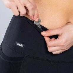 Women's Carrie Full Length Leggings Black / White 9 Women's Carrie Full Length Leggings Black / White -underwear Zone am3a0058 1