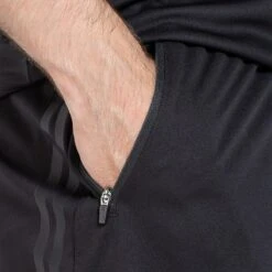 Men's Dolmen Training Shorts Black / White -underwear Zone am3a0060 1