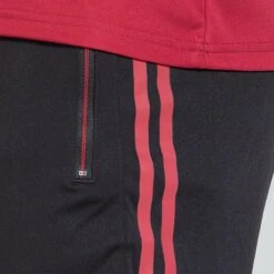 Men's Dolmen Training Shorts Black / Red / White 11 Men's Dolmen Training Shorts Black / Red / White -underwear Zone am3a0067