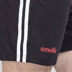 Men's Dolmen Training Shorts Black / Red / White 12 Men's Dolmen Training Shorts Black / Red / White -underwear Zone am3a0068 5