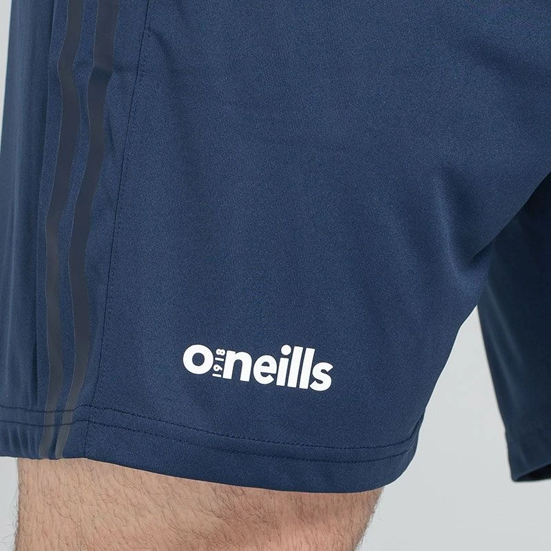 Men's Dolmen Training Shorts Marine / White 8 Men's Dolmen Training Shorts Marine / White - Image 8