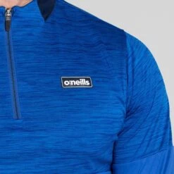 Men's Cody Half Zip Midlayer Top Royal / Marine 9 Men's Cody Half Zip Midlayer Top Royal / Marine -underwear Zone am3a0080 1