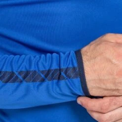 Men's Cody Half Zip Midlayer Top Royal / Marine 11 Men's Cody Half Zip Midlayer Top Royal / Marine -underwear Zone am3a0081 1