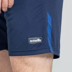 Men's Cody Training Shorts Marine / Green / Royal -underwear Zone am3a0084 1