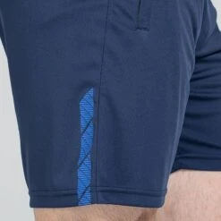 Men's Cody Training Shorts Marine / Green / Royal -underwear Zone am3a0085