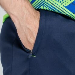 Men's Cody Hybrid Leisure Shorts Marine / Green / Royal -underwear Zone am3a0093