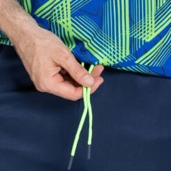 Men's Cody Hybrid Leisure Shorts Marine / Green / Royal -underwear Zone am3a0094 1