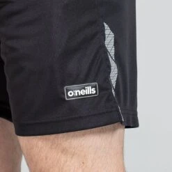 Men's Cody Training Shorts Black / Red / Grey -underwear Zone am3a0098 1