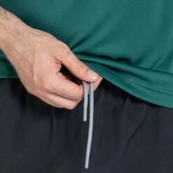 Men's Zack Woven Shorts Black / Grey / Green -underwear Zone am3a0121 1