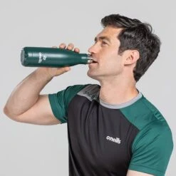 Tidal Water Bottle Green -underwear Zone am3a0133 1