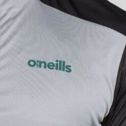 Men's Zack Half Zip Midlayer Top Grey / Black / Green 10 Men's Zack Half Zip Midlayer Top Grey / Black / Green -underwear Zone am3a0134 1