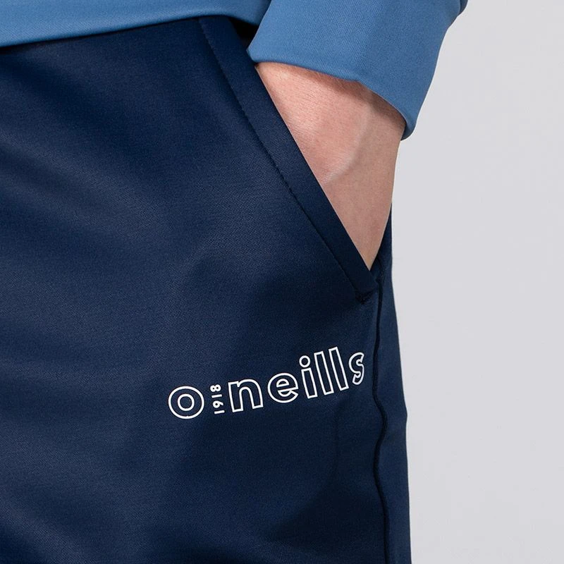 Men's Zack Fleece Shorts Marine 5 Men's Zack Fleece Shorts Marine - Image 5