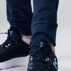 Men's Zack Fleece Skinny Tracksuit Bottoms Marine 13 Men's Zack Fleece Skinny Tracksuit Bottoms Marine -underwear Zone am3a0290