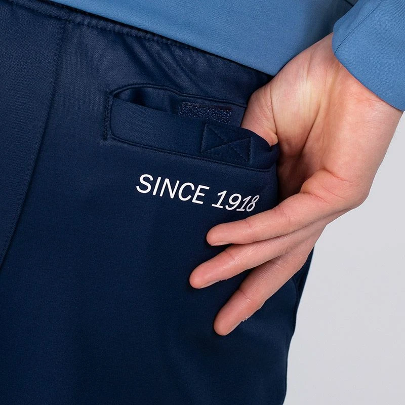 Men's Zack Fleece Shorts Marine 6 Men's Zack Fleece Shorts Marine - Image 6