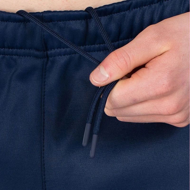 Men's Zack Fleece Shorts Marine 4 Men's Zack Fleece Shorts Marine - Image 4