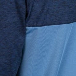 Men's Zack Brushed Half Zip Top Blue / Marine 13 Men's Zack Brushed Half Zip Top Blue / Marine -underwear Zone am3a0332