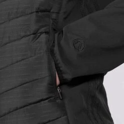 Men's Peru Lightweight Padded Jacket Black 13 Men's Peru Lightweight Padded Jacket Black -underwear Zone am3a0349