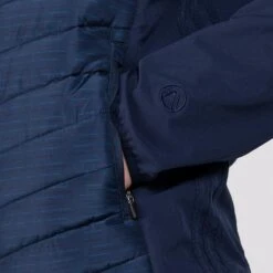 Men's Peru Lightweight Padded Jacket Marine 13 Men's Peru Lightweight Padded Jacket Marine -underwear Zone am3a0349 1