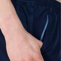 Men's Zack Woven Shorts Marine / Blue -underwear Zone am3a0370