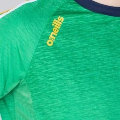 Men's Ohio Éire T-Shirt Green / Marine / Amber -underwear Zone am3a0372