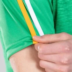 Men's Ohio Éire T-Shirt Green / Marine / Amber -underwear Zone am3a0373