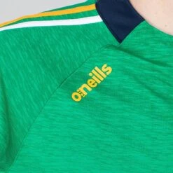 Men's Ohio Éire Brushed Half Zip Top Green / Marine / Amber 11 Men's Ohio Éire Brushed Half Zip Top Green / Marine / Amber -underwear Zone am3a0388 1