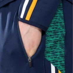 Men's Ohio Éire Hybrid Skinny Bottoms Marine / Green / Amber -underwear Zone am3a0407