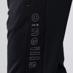 Men's Cody Hybrid Skinny Tracksuit Bottoms Black / Red / Grey -underwear Zone am3a0425