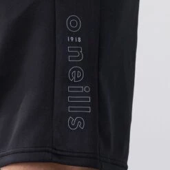 Men's Cody Hybrid Leisure Shorts Black / Red / Grey -underwear Zone am3a0433