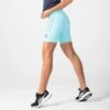 Women's Pluto Cycling Shorts Green / Marine