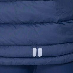 Women's Bernie Padded Jacket Marine -underwear Zone am3a0792