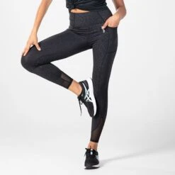 Women's Perrie 7/8 Leggings Black