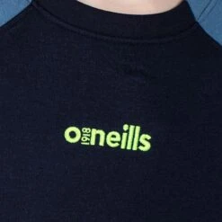 Kids’ Darragh Crew Neck Fleece Sweatshirt Marine / Blue / Green 7 Kids’ Darragh Crew Neck Fleece Sweatshirt Marine / Blue / Green -underwear Zone am3a1475