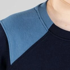 Kids’ Darragh Crew Neck Fleece Sweatshirt Marine / Blue / Green 8 Kids’ Darragh Crew Neck Fleece Sweatshirt Marine / Blue / Green -underwear Zone am3a1476