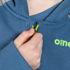 Kids' Daragh Full Zip Hoodie Blue / Grey / Marine 12 Kids' Daragh Full Zip Hoodie Blue / Grey / Marine -underwear Zone am3a1479