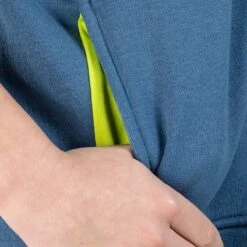 Kids' Daragh Full Zip Hoodie Blue / Grey / Marine 14 Kids' Daragh Full Zip Hoodie Blue / Grey / Marine -underwear Zone am3a1480