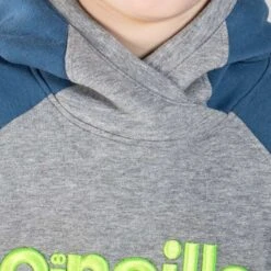 Kids' Daragh Fleece Pullover Hoodie Grey / Blue / Marine 9 Kids' Daragh Fleece Pullover Hoodie Grey / Blue / Marine -underwear Zone am3a1484