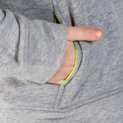 Kids' Daragh Fleece Pullover Hoodie Grey / Blue / Marine 10 Kids' Daragh Fleece Pullover Hoodie Grey / Blue / Marine -underwear Zone am3a1485