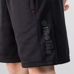 Kids' Cody Hybrid Leisure Shorts Black / Red / Grey -underwear Zone am3a1532