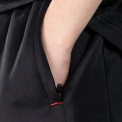 Kids' Cody Hybrid Leisure Shorts Black / Red / Grey -underwear Zone am3a1533