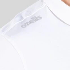 Men's Pima Cotton Polo Shirt White -underwear Zone am3a1613