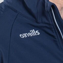 Men's Idaho Soft Shell Full Zip Jacket Marine -underwear Zone am3a1668