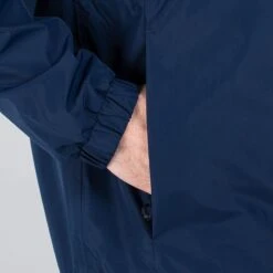 Men's Dalton Rain Jacket Marine -underwear Zone am3a1687